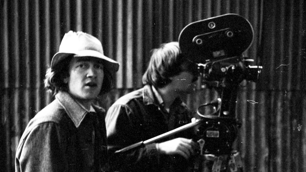 David Lynch