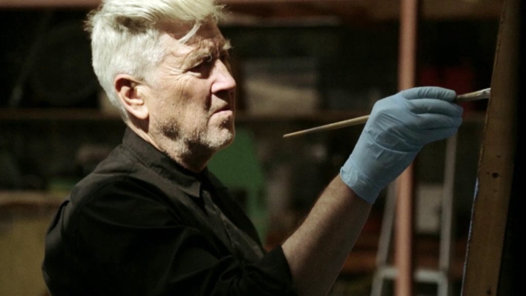 David Lynch