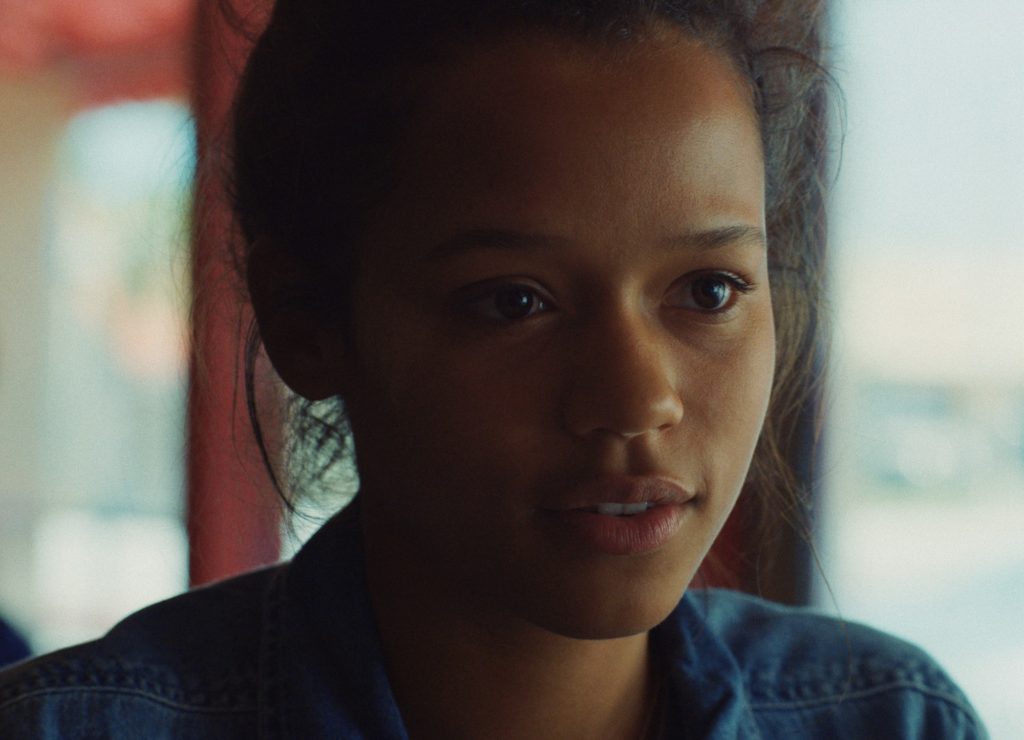 Luca Guadagnino, Taylor Russell, Dalgalar