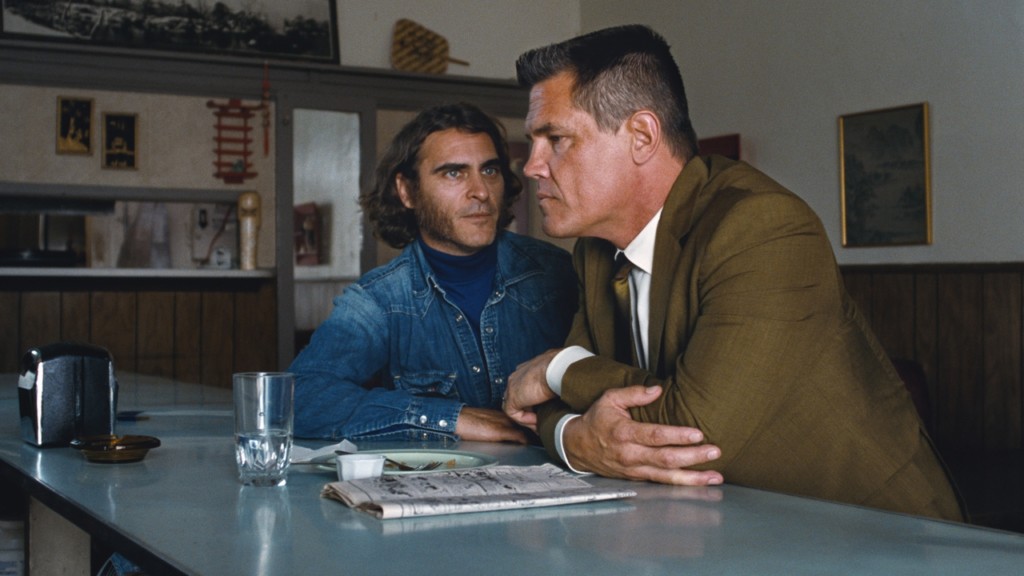 Inherent Vice