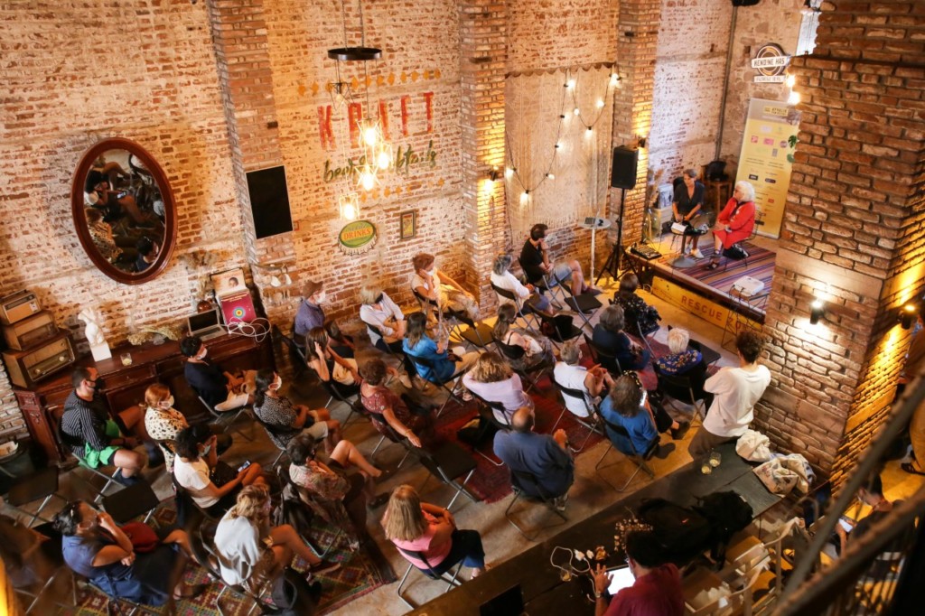 Başka Sinema Ayvalık Film Festivali
