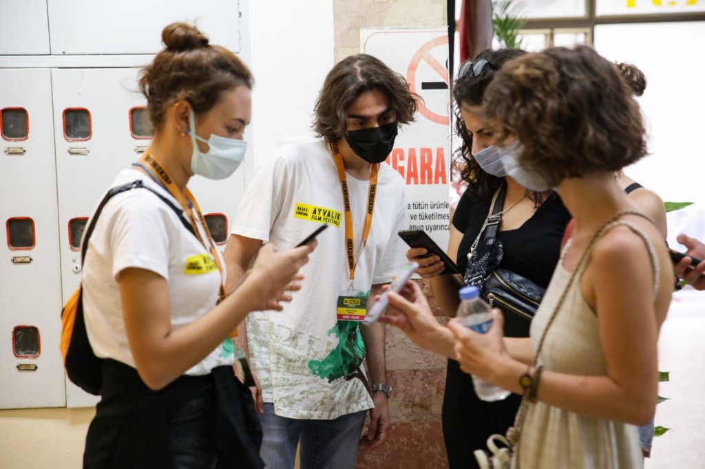 Başka Sinema Ayvalık Film Festivali