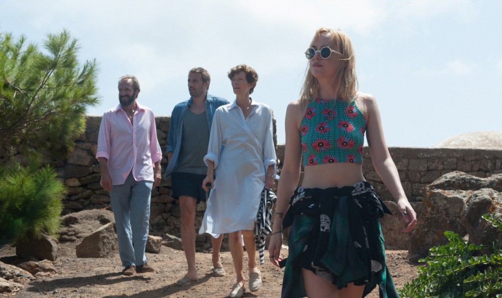 Sen Benimsin, A Bigger Splash