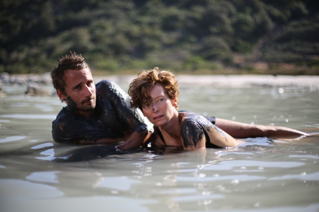 Sen Benimsin, A Bigger Splash