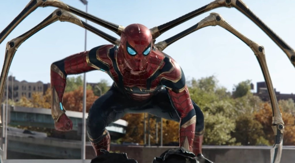 Spider-Man: No Way Home, Örümcek-Adam: Eve Dönüş Yok