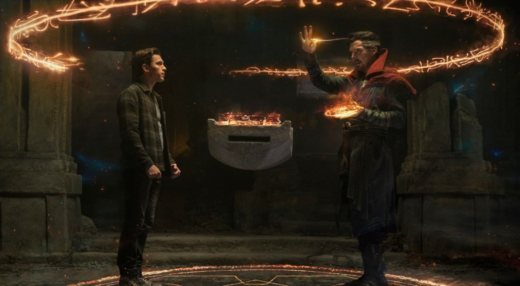 Spider-Man: No Way Home, Örümcek-Adam: Eve Dönüş Yok