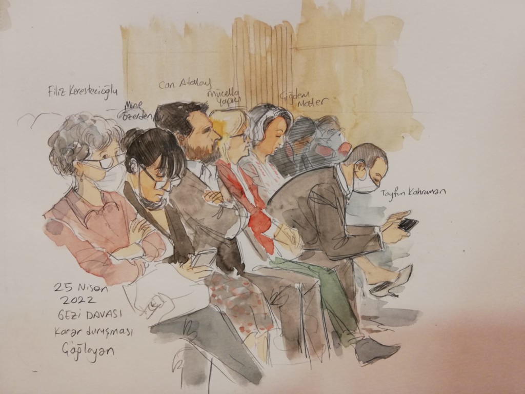 Gezi Davası