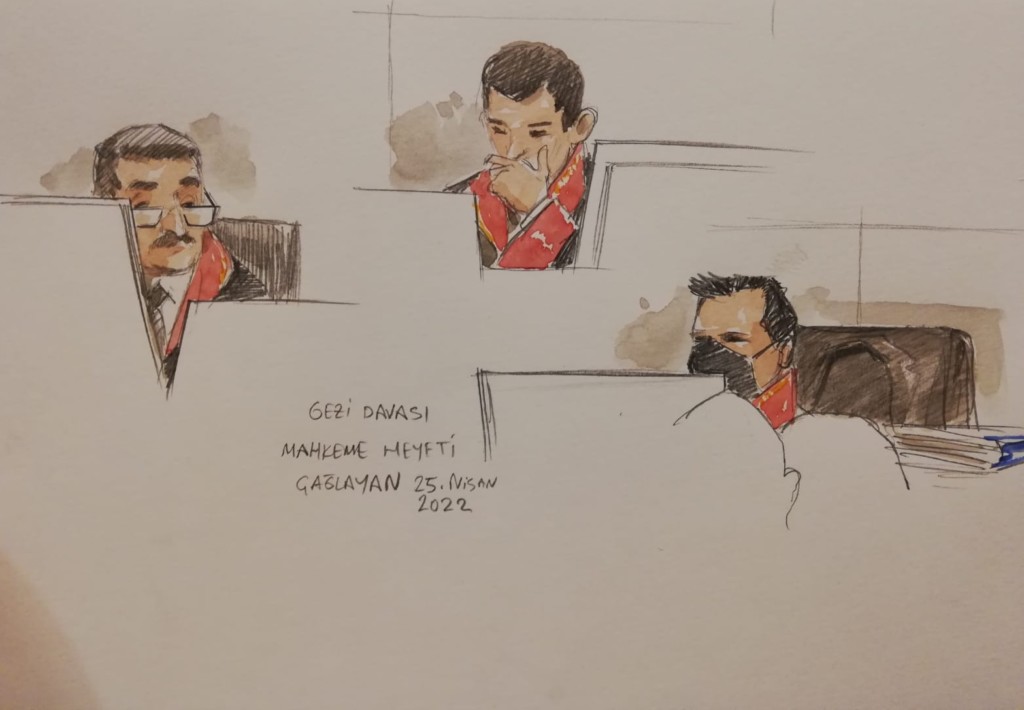 Gezi Davası