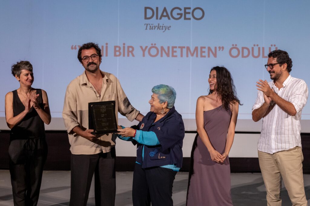 Ayvalık Uluslararası Film Festivali’nde ‘Yeni Bir…’ Ödülü Sahibini Buldu