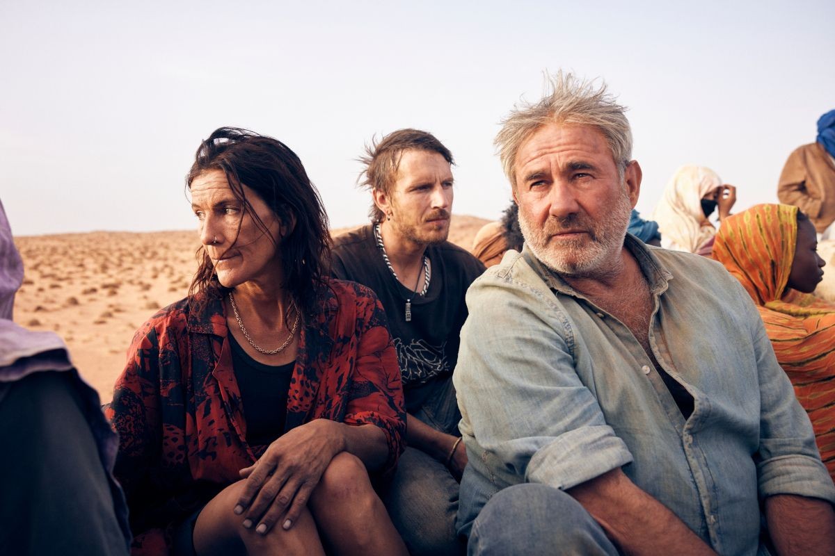 Sırat: Mayın Tarlasında Dans