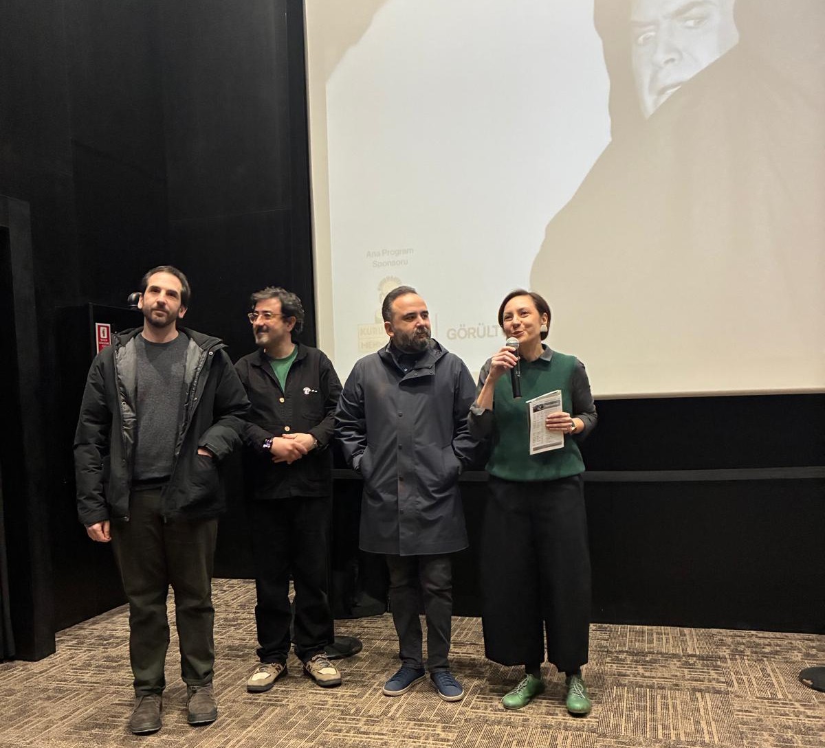 Nil Kural, Deniz Tortum, Murat Güneş ve Okay Karadayılar ile Görültü Üzerine Söyleşi: “Birlikte İzlemenin, Birlikte Düşünmenin Zeminini Yaratmak”